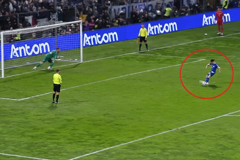 Pogledajte penal koji je odveo Bosnu i Hercegovinu na Svjetsko prvenstvo