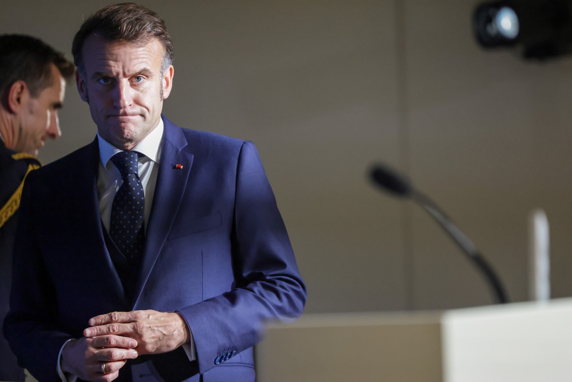 Povjerenje u Macrona među Francuzima je najniže ikad