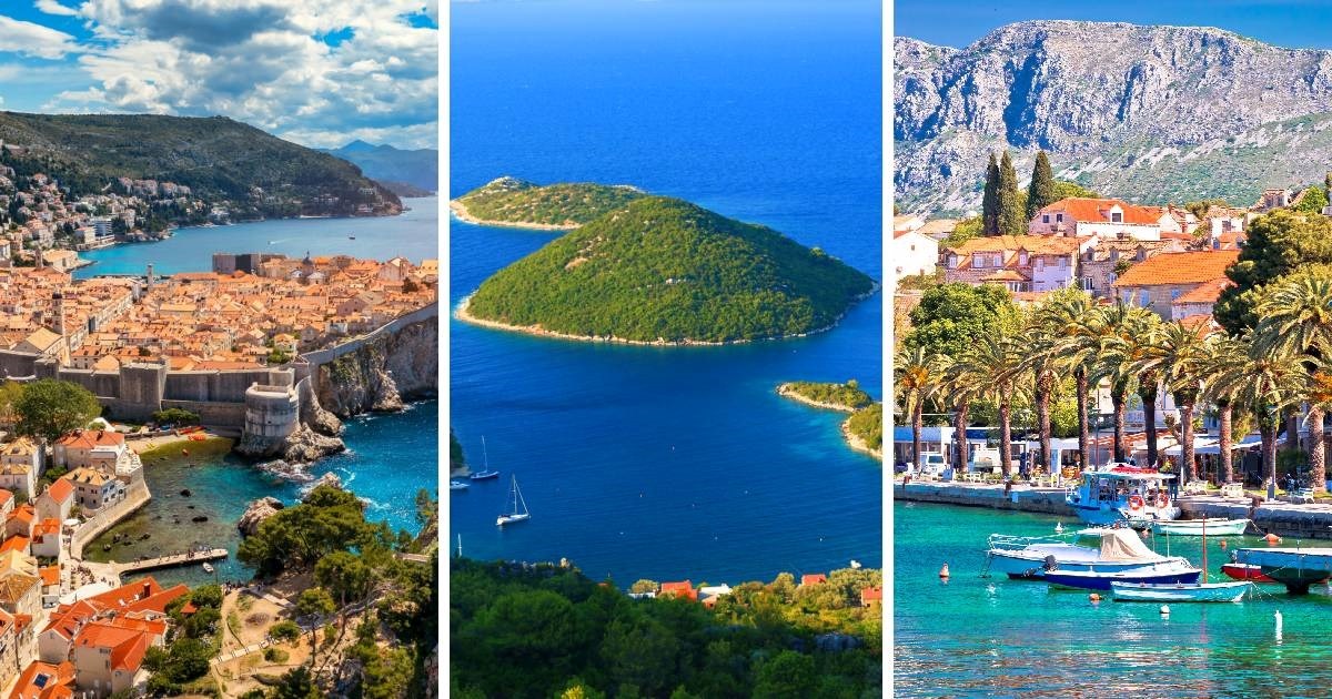 Među top 10 najpopularnijih europskih destinacija našle su se čak tri hrvatske