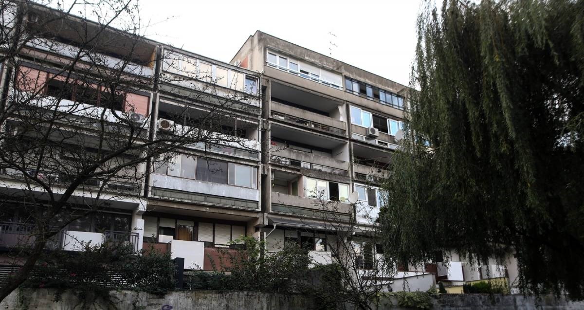 Zagrebačka Savica gotovo sat vremena bila bez struje