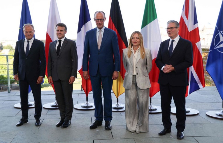 Čelnici EU Starmeru: Zahvaljujući vama, bilo je moguće na trenutak zaboraviti Brexit