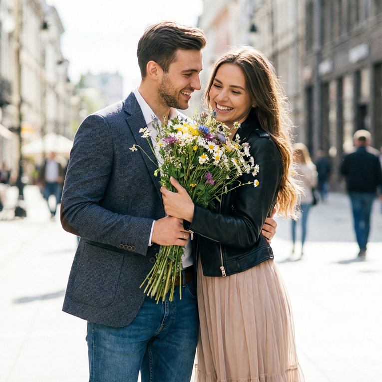 Zašto je kupovina cvijeća partnerici pametna investicija u vezi?