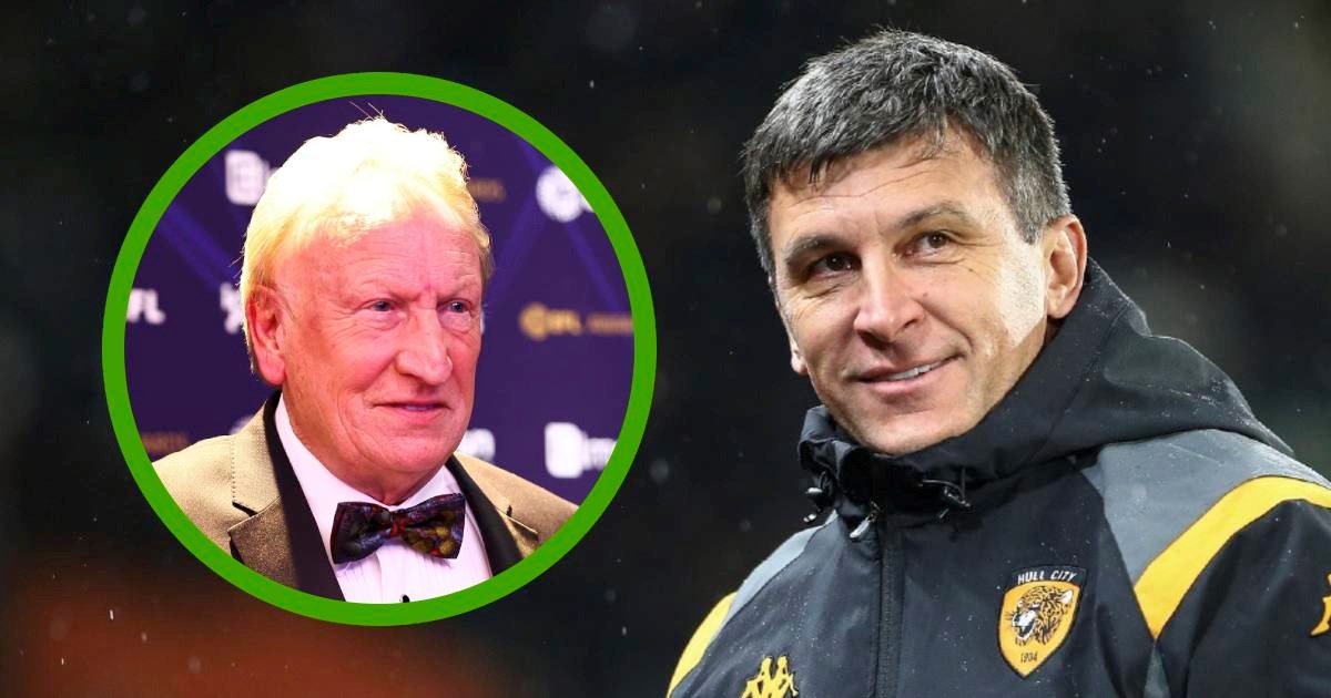 Engleski trener: Jakirović je trener sezone. Odradio je sjajan posao