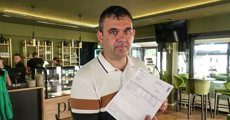 Vlasnik kafića u Bjelovaru: Za 50 kvadrata dobio sam račun za struju od 17.500 kuna