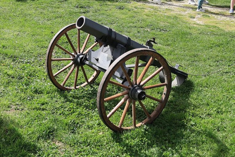 Top raznio čovjeka u Zagorju