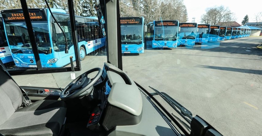 ZET nabavlja 30 rabljenih autobusa. Evo svih detalja