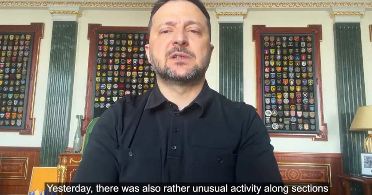 Zelenski: Nešto se neobično događa na bjeloruskoj granici