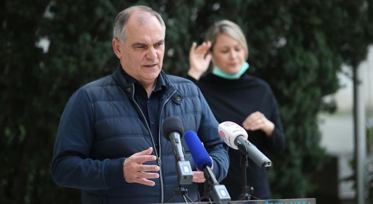 U splitskoj bolnici zamijenili pacijente, pozitivnog su poslali natrag u Dom