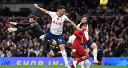 VIDEO Liverpool pobijedio kod Tottenhama. Perišić pogodio vratnicu i gredu