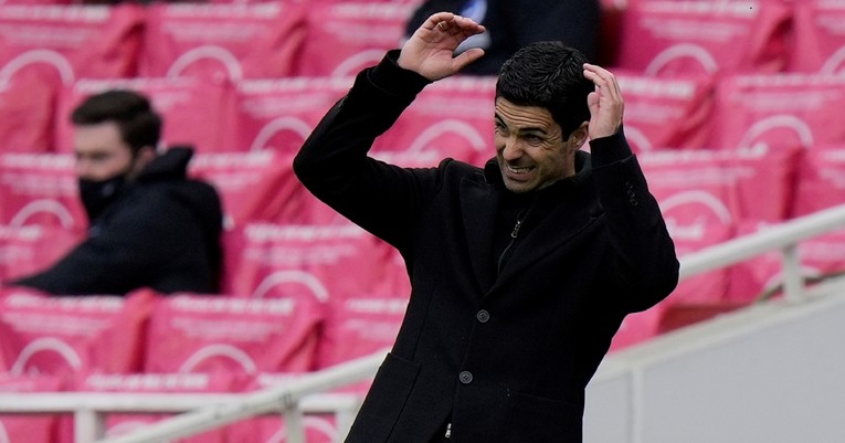 Arsenal se spasio poraza kod sjajnog Brightona