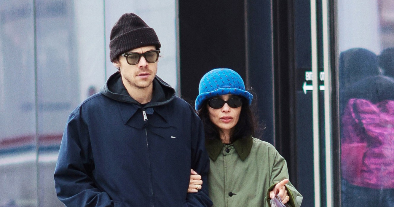 Izvor: Harry Styles i Zoë Kravitz zaručili su se nakon osam mjeseci veze