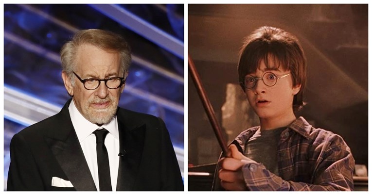 Steven Spielberg: Odbio sam režirati prvi film o Harryju Potteru zbog ovog razloga
