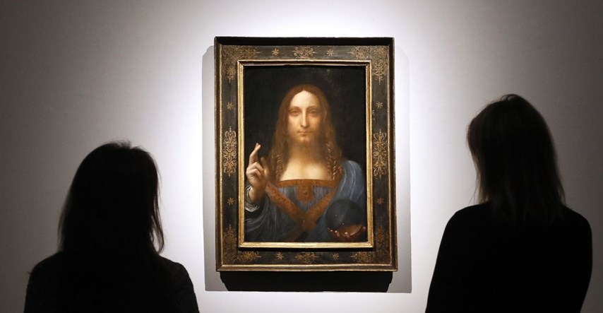 Je li najskuplja slika na svijetu autentična? Iz muzeja Prado tvrde da nije