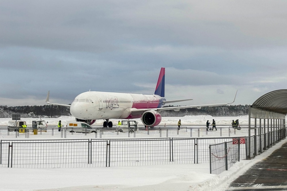 Poljski ministar: Situacija u Europi s gorivom za avione je teška