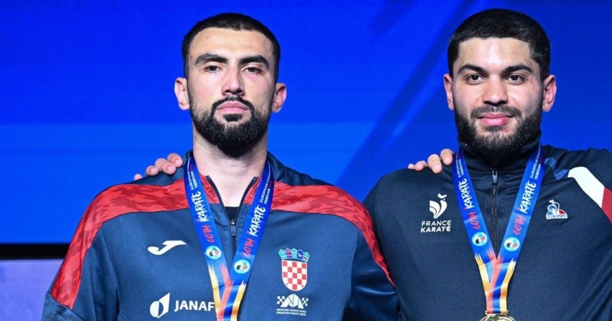 Karatisti su se vratili u Zagreb s medaljama sa Svjetskih igara