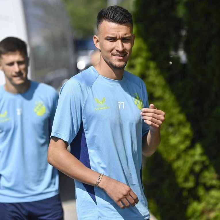 U zadnji tren otkazao liječnički pregled pa došao u Dinamo. "Boban me nazvao"