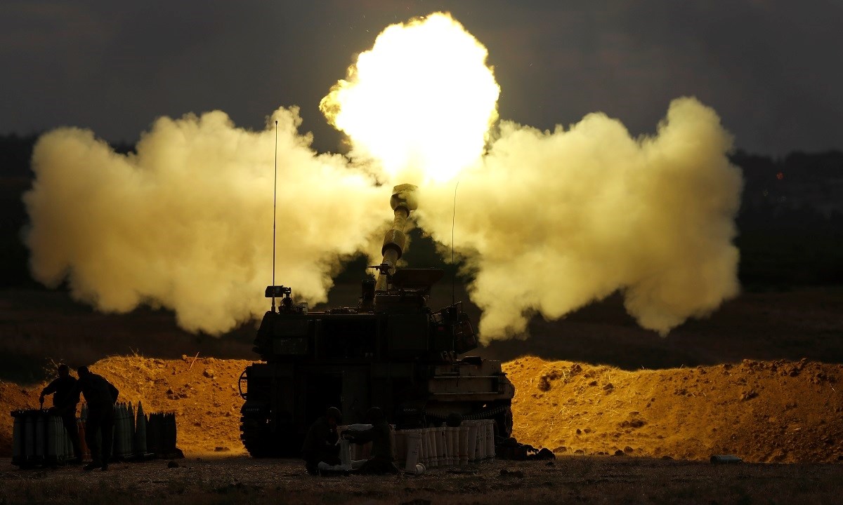 SAD prodaje oružje Izraelu u vrijednosti od 735 milijuna dolara