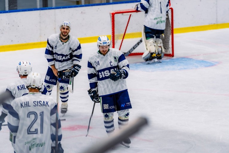 Evo gdje ćete ove sezone moći gledati domaće utakmice KHL Siska