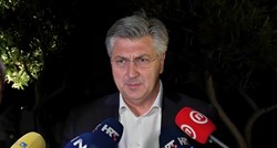 Plenković objavio tko su tri potpredsjednika sabora