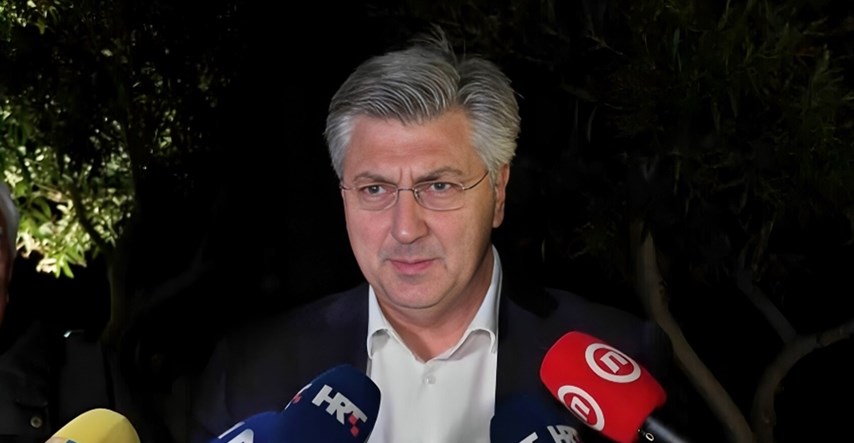 Plenković objavio tko su tri potpredsjednika sabora