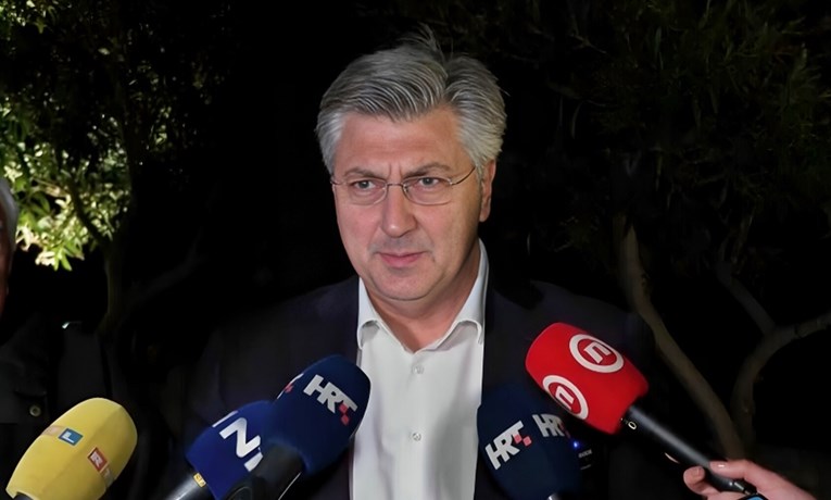 Plenković objavio tko su tri potpredsjednika sabora