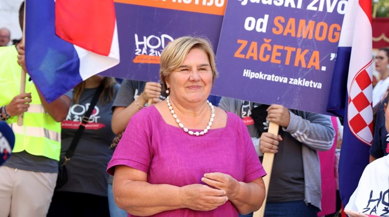 Markić: Grad Zagreb je financirao karte s bolesnim i gotovo pornografskim sadržajem