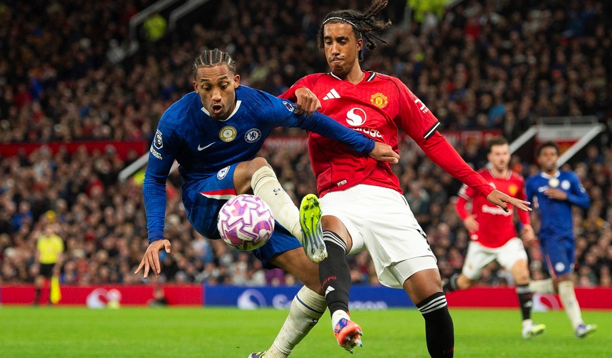 Sevilla se narugala Chelseaju zbog katastrofalnog niza na Old Traffordu