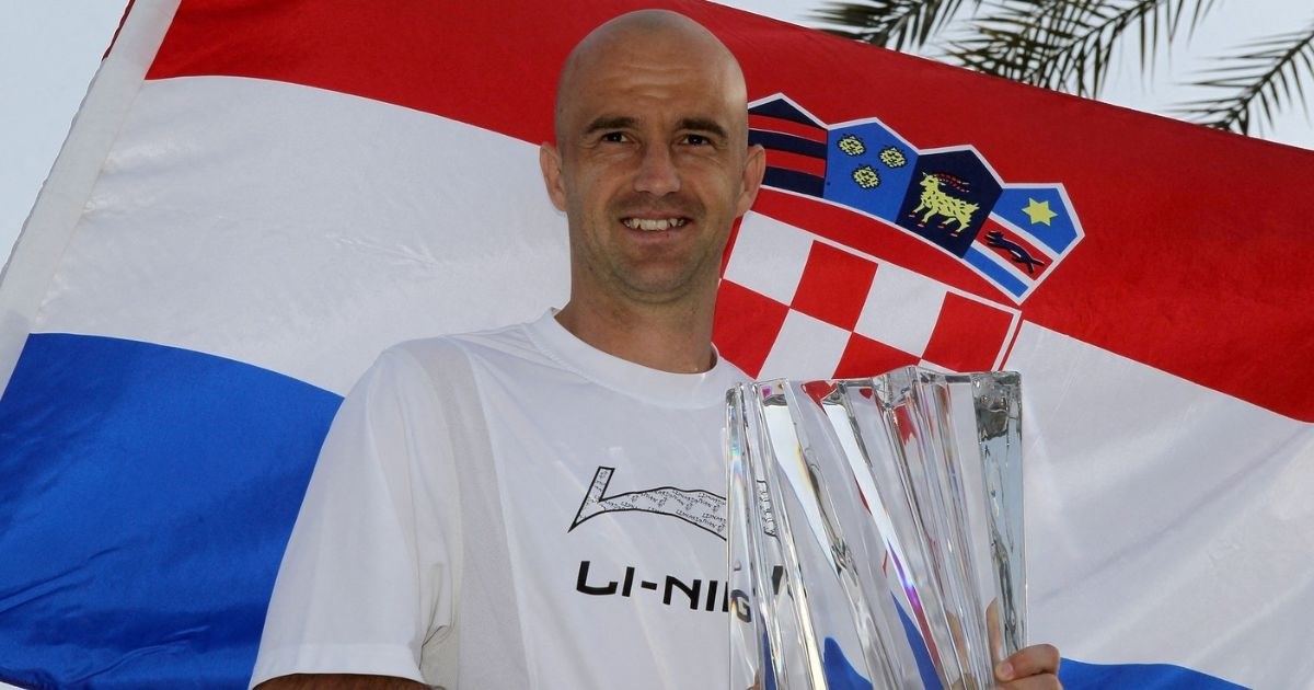 Rat mu je prekinuo djetinjstvo, ali on je oživio hrvatski tenis