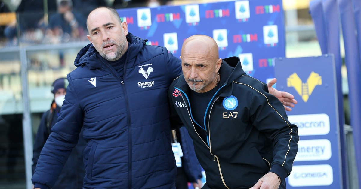 Gazzetta: Spalletti je lošiji od Tudora. Hrvat je zbog ovakvih brojki dobio otkaz