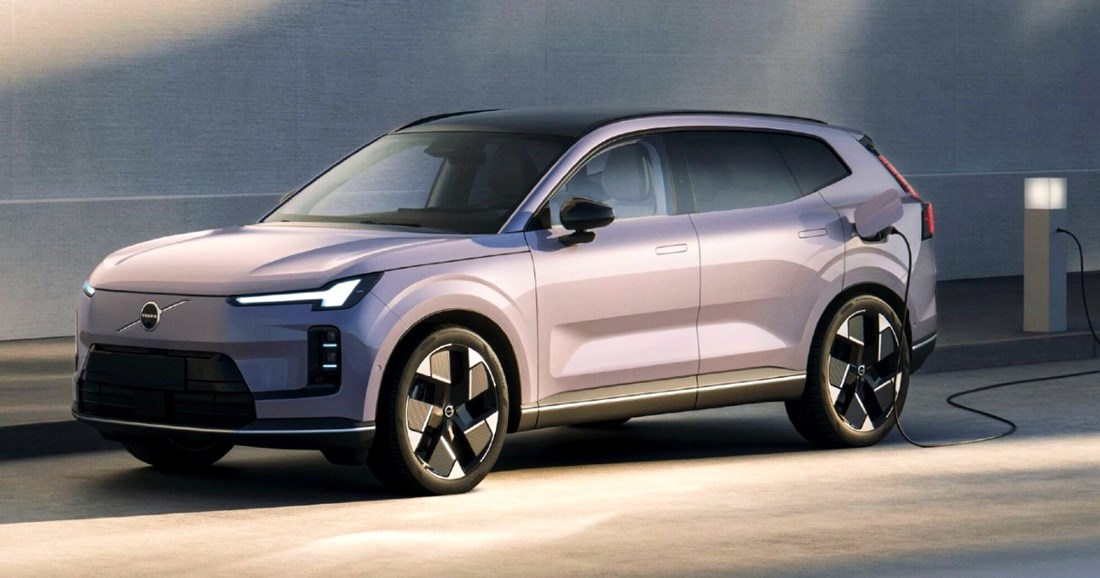 FOTO Volvo predstavio novi XC70