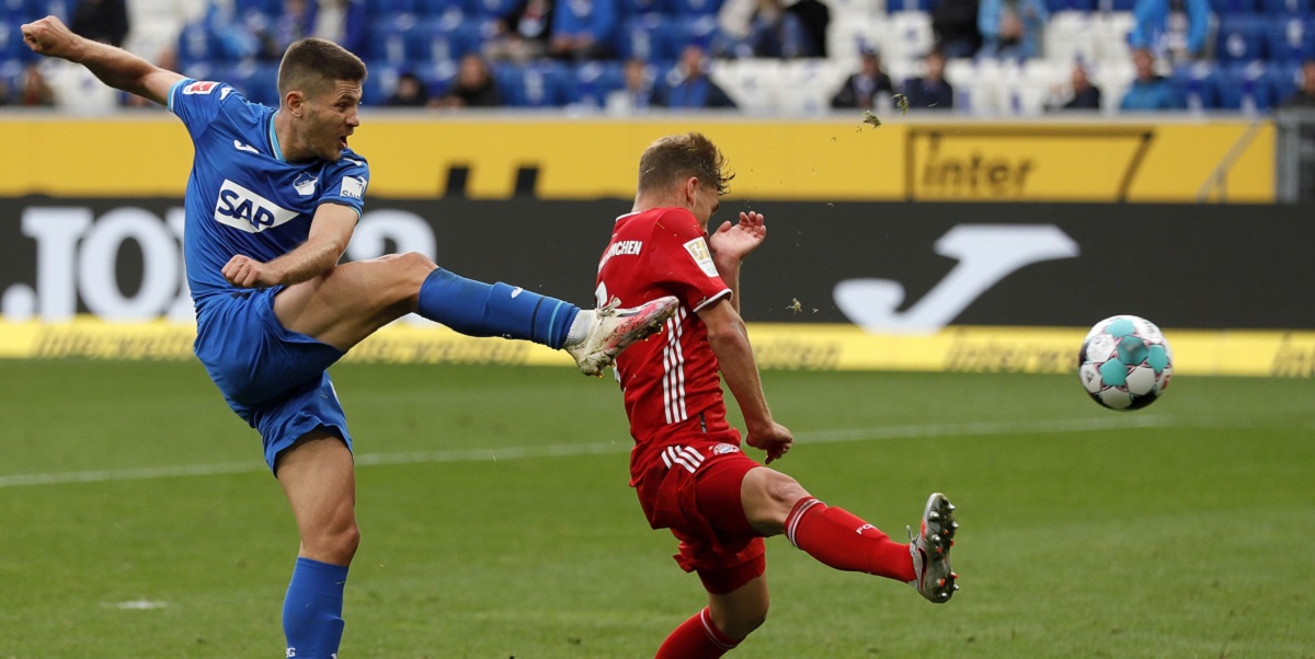 Kramarić je pobijedio nepobjedivi Bayern i najbolji je strijelac Bundeslige