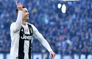 Ronaldo dobio tužbu protiv Juventusa. Talijani mu moraju isplatiti bogatstvo