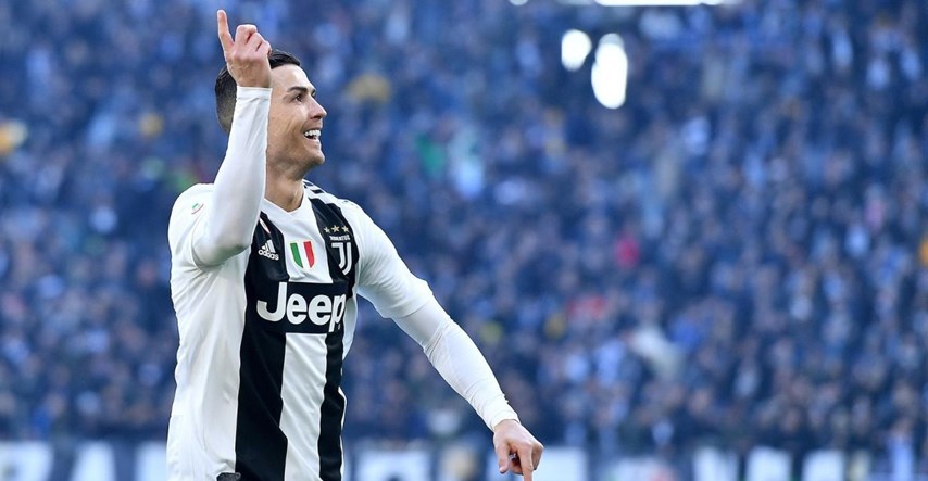 Ronaldo dobio tužbu protiv Juventusa. Talijani mu moraju isplatiti bogatstvo