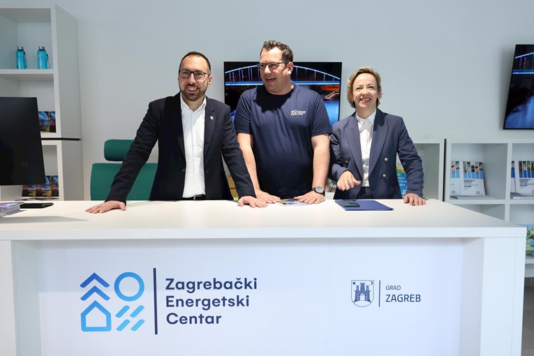 Zagreb otvorio energetski centar, prvi takav u Hrvatskoj
