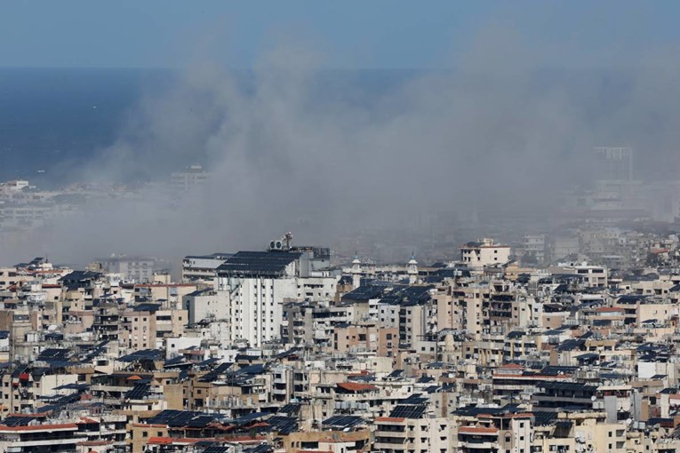 Libanon strahuje: Stotine tisuća možda se nikad neće vratiti