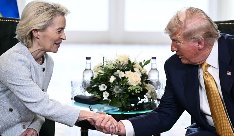 Europa reagira na trgovinski sporazum s SAD-om