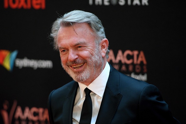 Sam Neill pobijedio rak