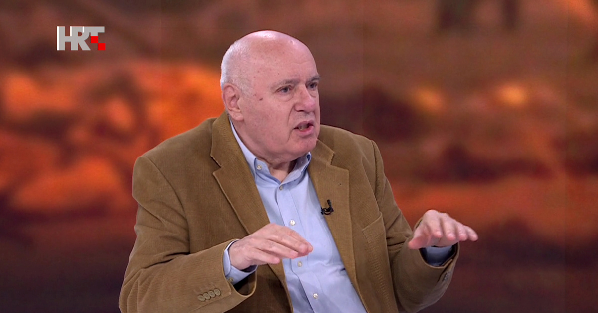 Puhovski: Iran je od početka imao očajničku taktiku