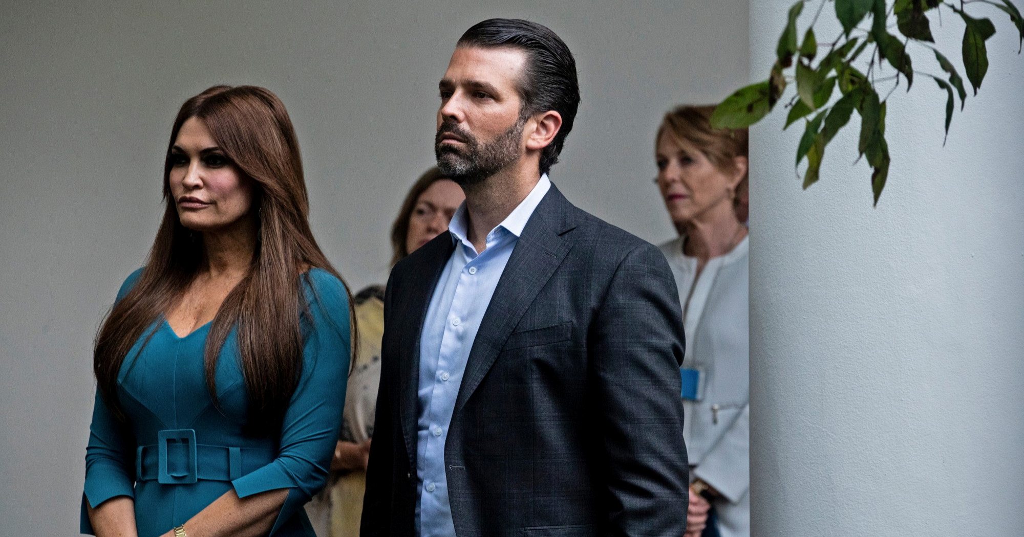 Bivša cura Donalda Trumpa Jr.-a nije sretna zbog njegovih zaruka?