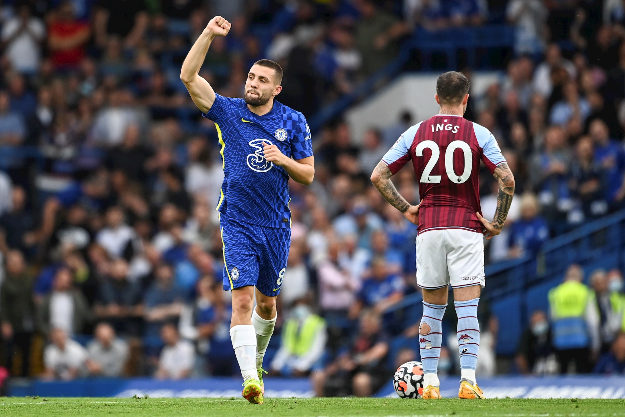 VIDEO Mateo Kovačić zabio za Chelsea