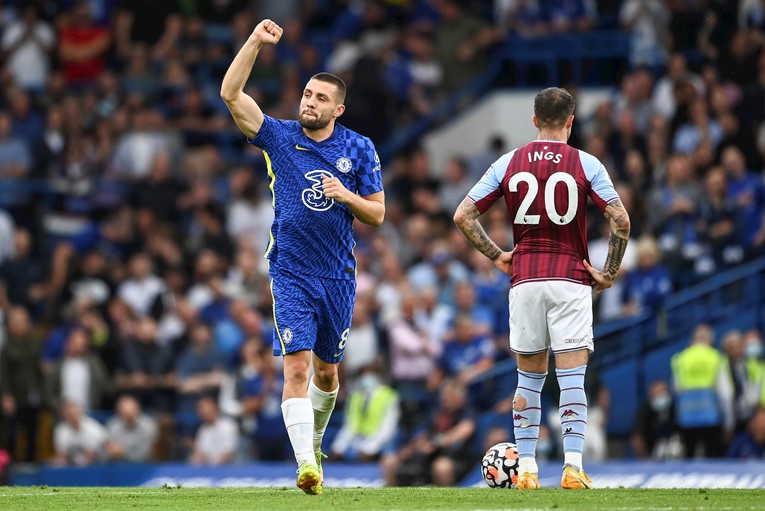 VIDEO Mateo Kovačić zabio za Chelsea