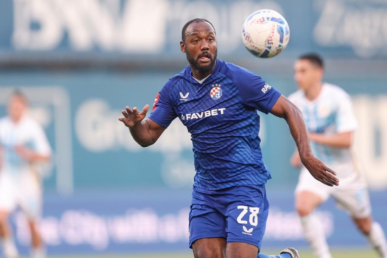 Theophile: Dinamo mi je podario trenutke koje ću pamtiti cijeli život