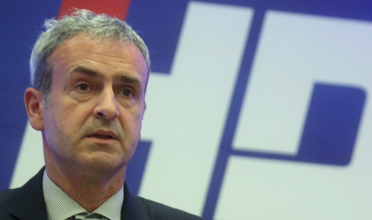 Jandroković više nije glavni tajnik HDZ-a, izabrali su drugog čovjeka