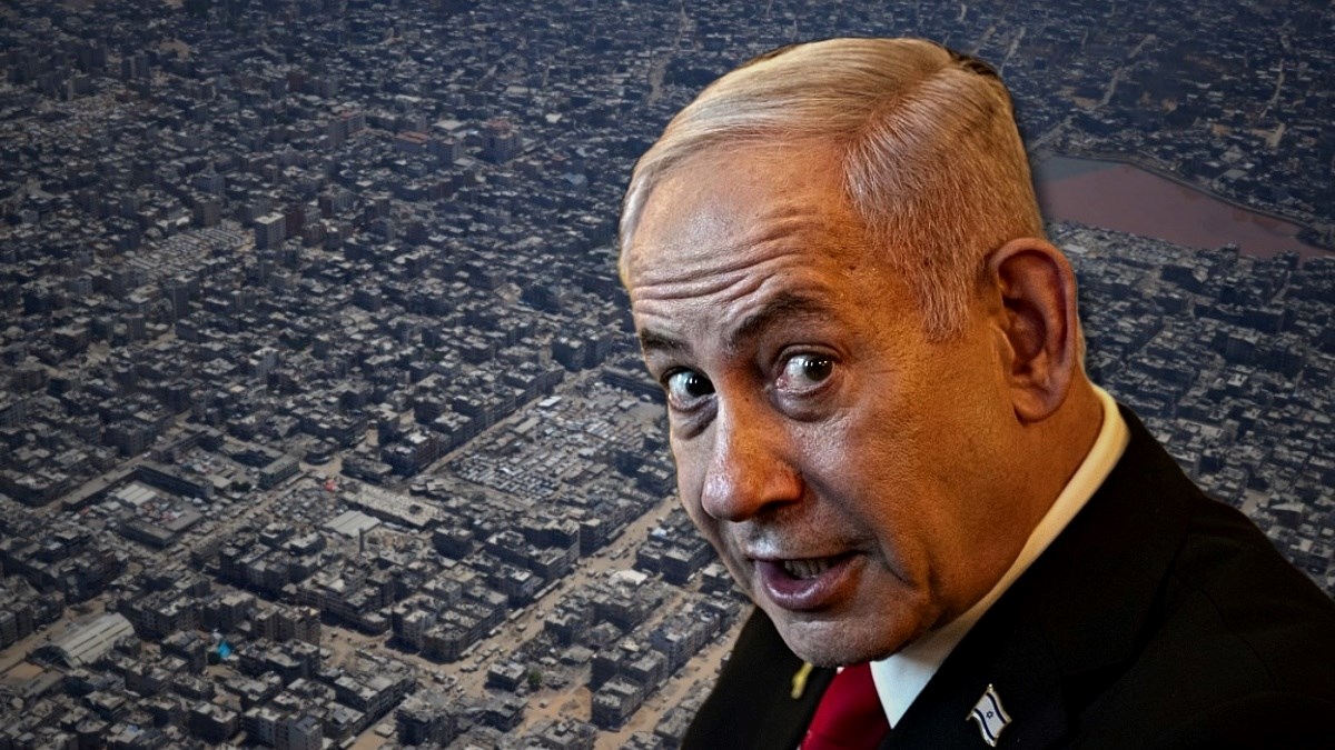 Netanyahu: Okupirat ćemo cijeli Pojas Gaze, a zatim ga predati civilnoj upravi