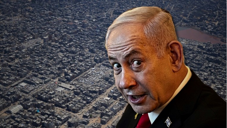 Velika eskalacija. Izrael ide u potpunu okupaciju Gaze