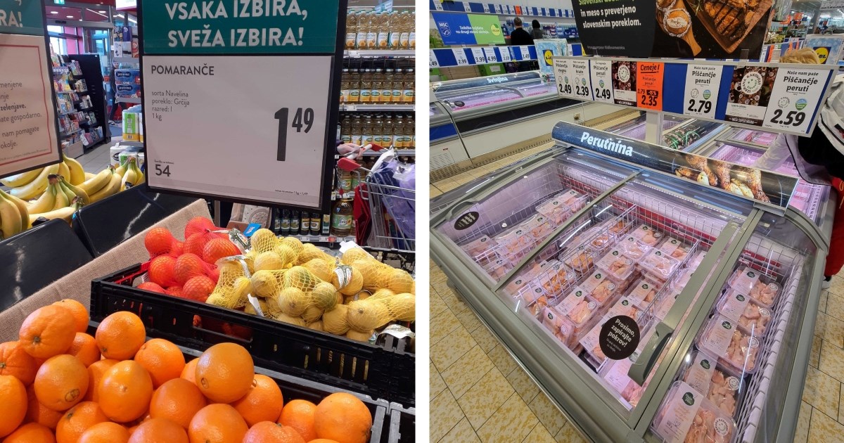 ANKETA Hoćete li u nabavku hrane ići u Sloveniju ili Mađarsku?