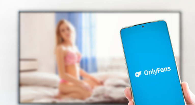 Britanija kaznila OnlyFans s 1.05 milijuna funti