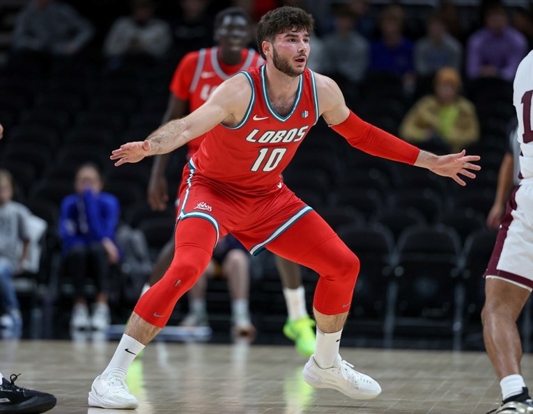 Hrvat ruši rekorde na koledžu. Za Index kaže: Reprezentacija se ne odbija