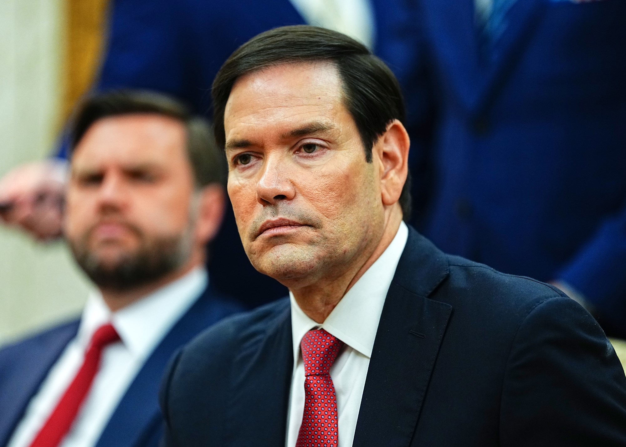 Rubio: Razgovori u Washingtonu prvi su znak pomaka u tri godine rata