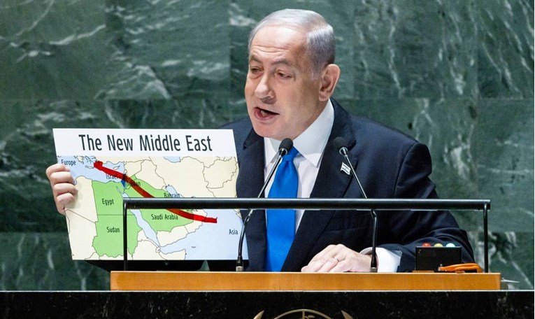 Izraelski premijer: Na pragu smo povijesnog mira između Izraela i Saudijske Arabije